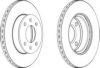 FERODO DDF1268 Brake Disc